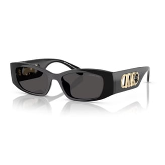 Michael Kors 0MK1128J 101413 Light Gold/Dark Tortoise Round  display picture 2