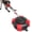 red, variant on Interactive Suction Cup Dog Tug Toy - Suction Cup Tug of War Ball, Industrial Strength Teething & Exercise Toy for Aggressive Chewers