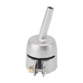 thumbnail image 3 of Weld Nozzle High Strength Heat Resisting Welding Accessories for for PVC Plastic Sheet Soldering Standard Round Mouth, 3 of 14
