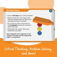 thumbnail image 4 of Motores magnéticos Toy Learning Resources STEM Explorers, 39 piezas Learning Resources Learning Resources, 4 of 4