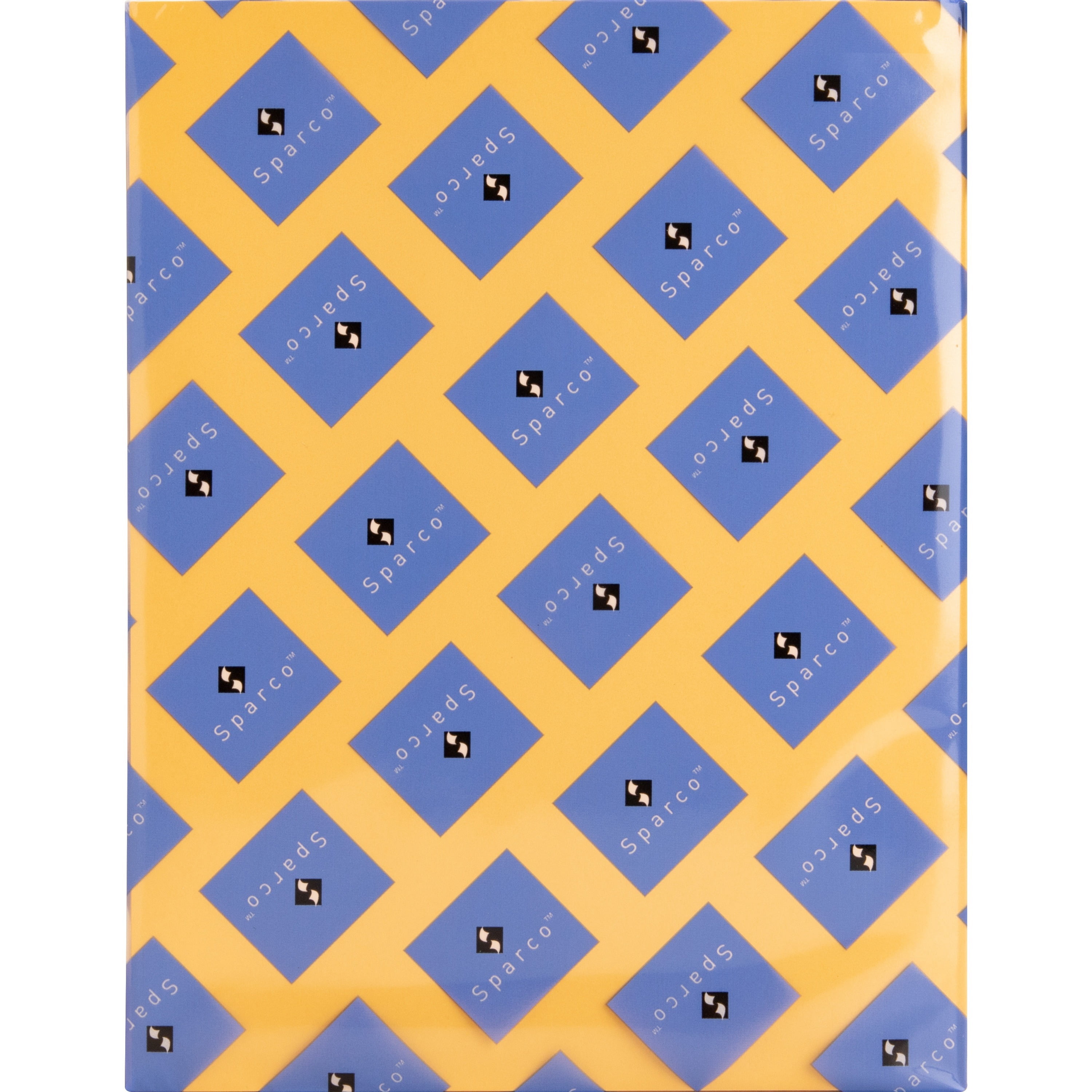 Sparco, SPR99270, Roll Tickets, Yellow