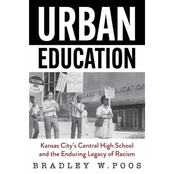 Brad Poos Urban Education (Paperback)