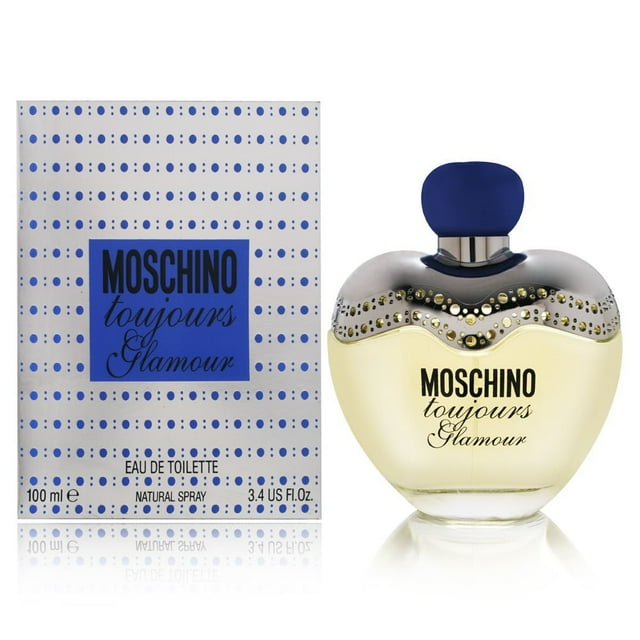 Perfume Moschino Toujours Glamour Eau de toilette 100 ml