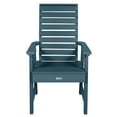 thumbnail image 3 of Highwood Weatherly Dining Chair - Dining Height, Outdoor, Eco-friendly, Synthetic Wood, 3 of 5