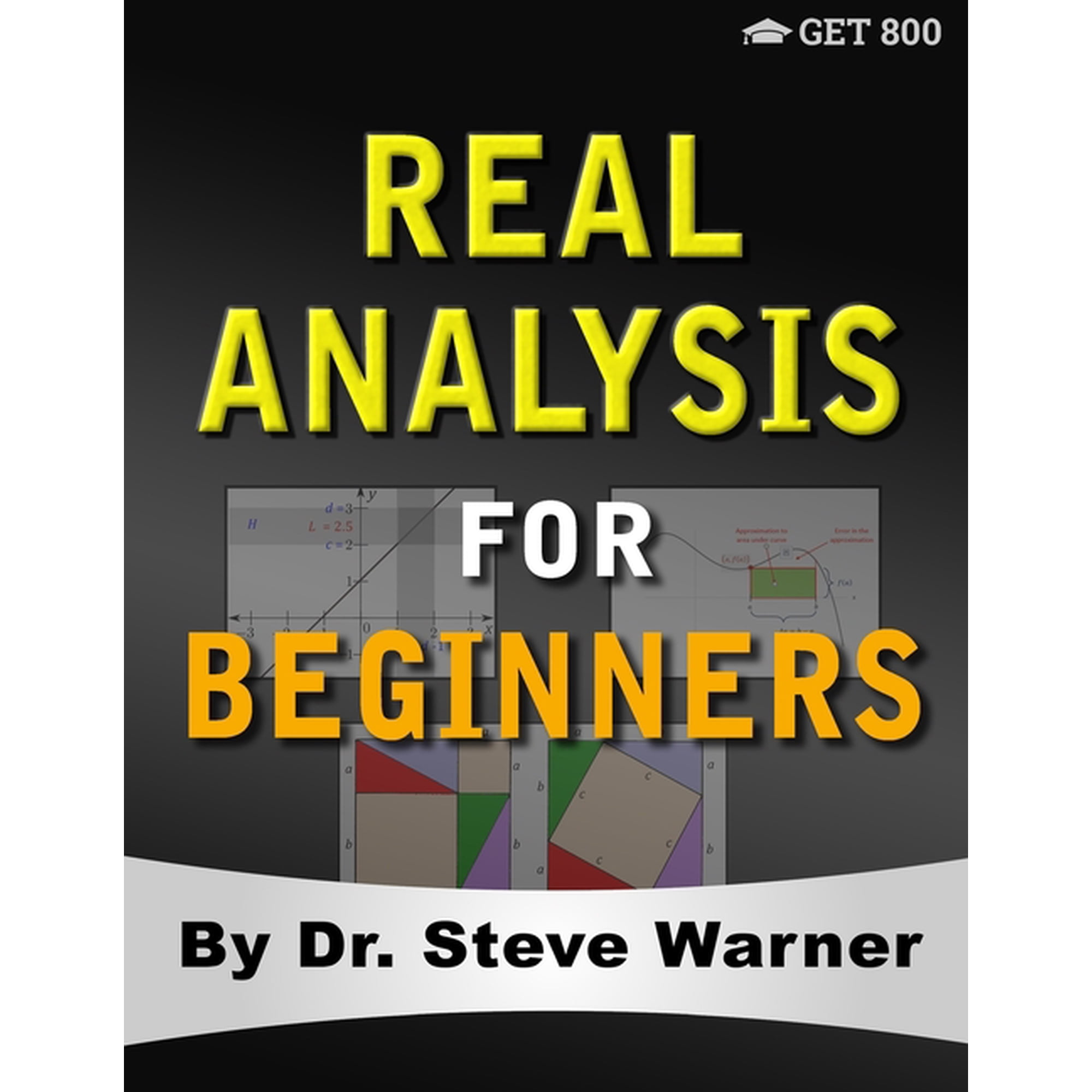 Real Analysis for Beginners: A Rigorous Introduction to Set Theory, Functions, Topology, Limits, Continuity, Differentia, (Paperback)