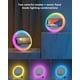 thumbnail image 5 of Altavoz Bluetooth, luz nocturna, carga inalámbrica, SIDVAR, 5 of 6