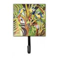 thumbnail image 1 of Carolines Treasures JMK1281SH4 Parrots Leash & Key Holder, 1 of 1