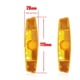 thumbnail image 4 of Reflectores de bicicleta Set-6Pcs Reflector de rueda de bicicleta Soporte de reflector de radios de seguridad Advertencia de clip vintage Xemadio LKX-0870-1, 4 of 7