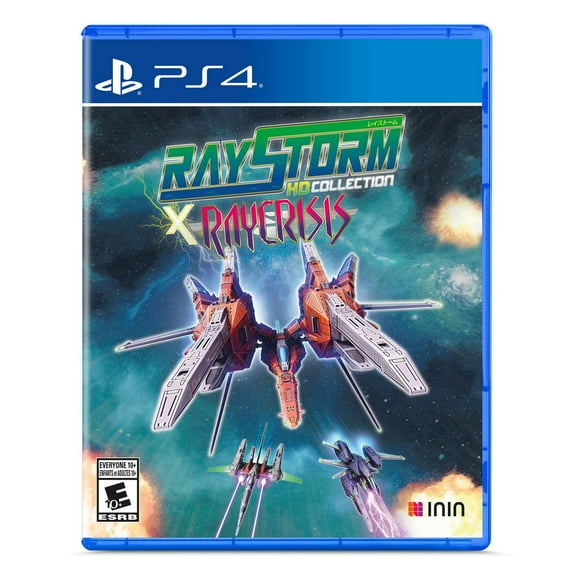 Jeu vidéo RayStorm x RayCrisis HD Collection pour (PS4)