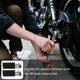 thumbnail image 3 of IDEANATEGRATE 1 Accesorios Para Motocicleta Con De Foot Pegs De Metal Duradero Para Uso Offroad, 3 of 7