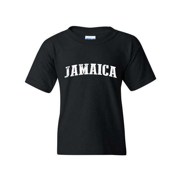 IWPF - Big Boys T-Shirts and Tank Tops - Jamaica