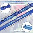 thumbnail image 4 of 100FT Expandable Garden Hose Pipe,Flexible Expanding Magic Hose with 3/4", 1/2" Fittings,Garden Hose with 7 Function Spray Nozzle, 4 of 5