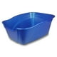 thumbnail image 1 of Arenero para Gato Con Paredes Altas, Gigante, Colores Surtidos, 1 of 2
