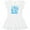 AA-White, variant on Inktastic Funny Pool Billiards Quote Girls Baby Dress