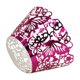 thumbnail image 1 of 50pcs Pastel De La Mariposa Envoltorio Caso De Revestimiento De La Magdalena Taza Del Mollete De La Boda-rosa Roja Sunnimix Envoltura de la magdalena, 1 of 7