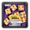 thumbnail image 3 of Wilton Ultra 9" x 9" Non-Stick Square Baking Pan Carbon Steel Brownie Pan for Desserts, Bars & Cornbread, 3 of 11