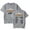 Gray, variant on Max McNown Tour 2025 T-shirt hip-hop pure cotton short sleeved unisex top T-shirt fashion trend T-shirt