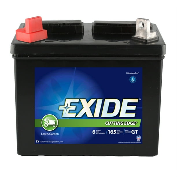 GARDEN TRACTOR BATTERY