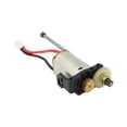 thumbnail image 2 of Motor Assembly Set Lightweight RC Accessory for Wltoys 1/28 284131 DIY Accs, 2 of 8