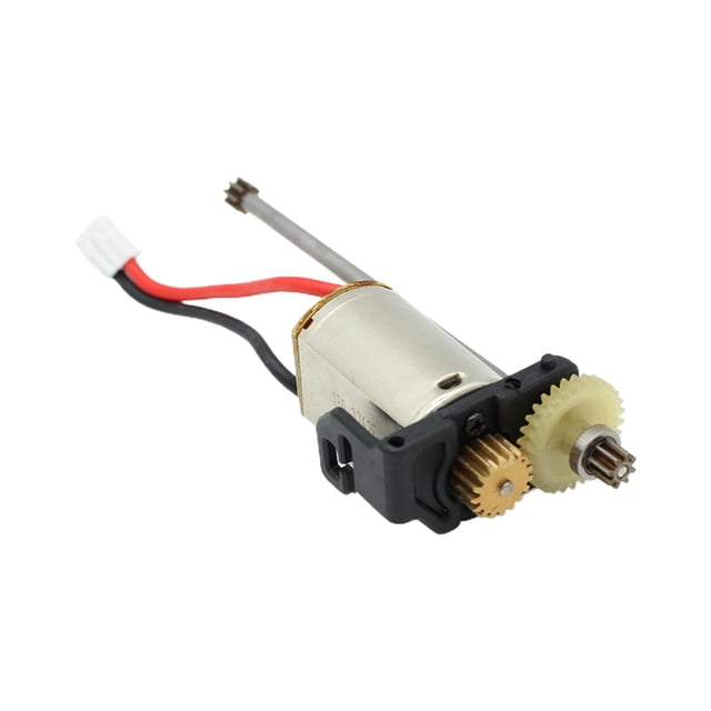 Conjunto de Motor de coche con Control remoto 1/28, conjunto de montaje de Motor, accesorio de repuesto ligero RC para Wltoys 1/28 K989 284131 K969,