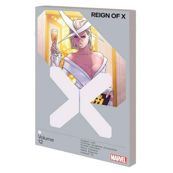 REIGN OF X VOL. 12 (Paperback)