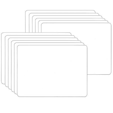 UPC: 0194629045273 | Flipside Products Two-Sided Dry Erase Board  6  x 9   White  Pack of 12
