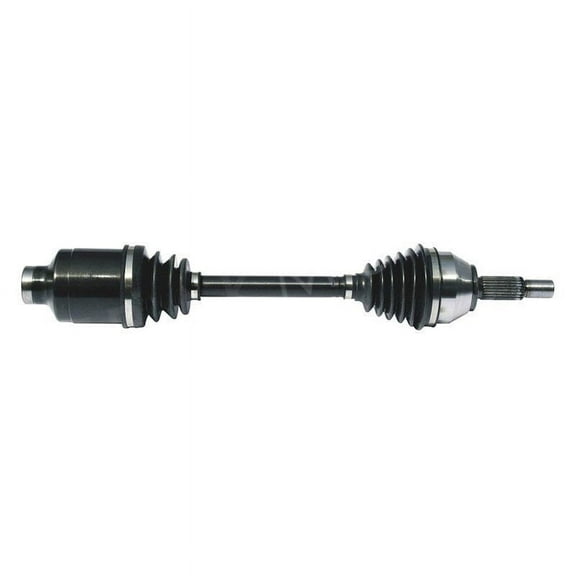 CV Axle Shaft Fits select: 2006-2011 FORD FOCUS
