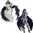 thumbnail image 2 of Overlord Albedo Anime Figuras de acción Juguetes, Overlord III, Albedo So-Bin, 642 #, 631 #, Ainz Ooal Gown, 28cm10 cm con caja al por menor zhangmengya unisex, 2 of 2