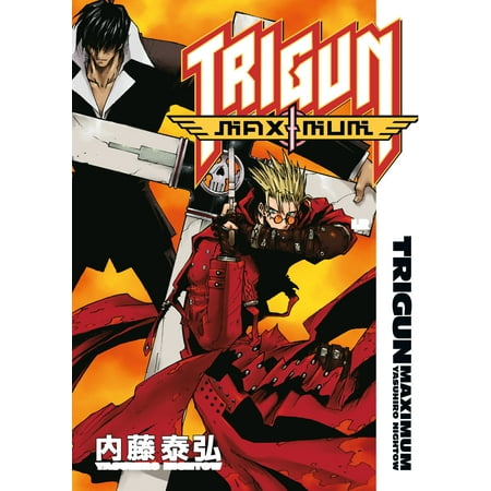 Trigun manga