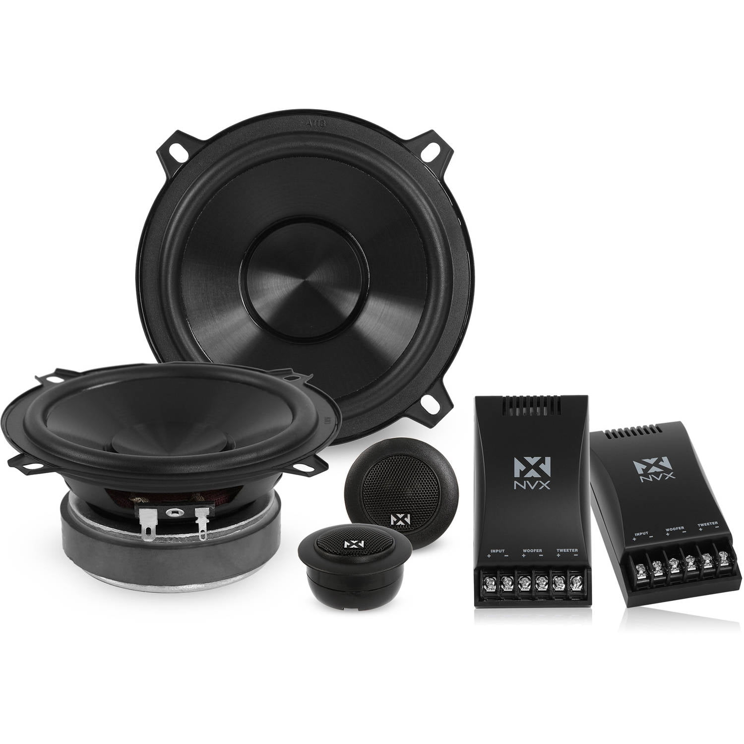 NVX VSP60 600W Peak (200W RMS) 6\