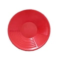 thumbnail image 1 of Gold Pan Basin Mining Stand Bowl Classifying Gold Dredging Rush Prospecting Nugget Sieve Equipment Detection Washing Portable Riffle Red, 1 of 6