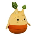 thumbnail image 2 of Squishmallows Official Plush 10 inch Harry Potter Mandrake - Childs Ultra Soft Stuffed Toy, 2 of 6