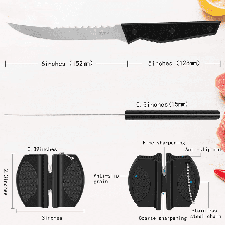 Brandless Paring Knife