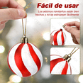 thumbnail image 4 of 44pzas Esferas Navideñas De Plastico Decoración Arbol Navida Xtellar rosa, 4 of 4