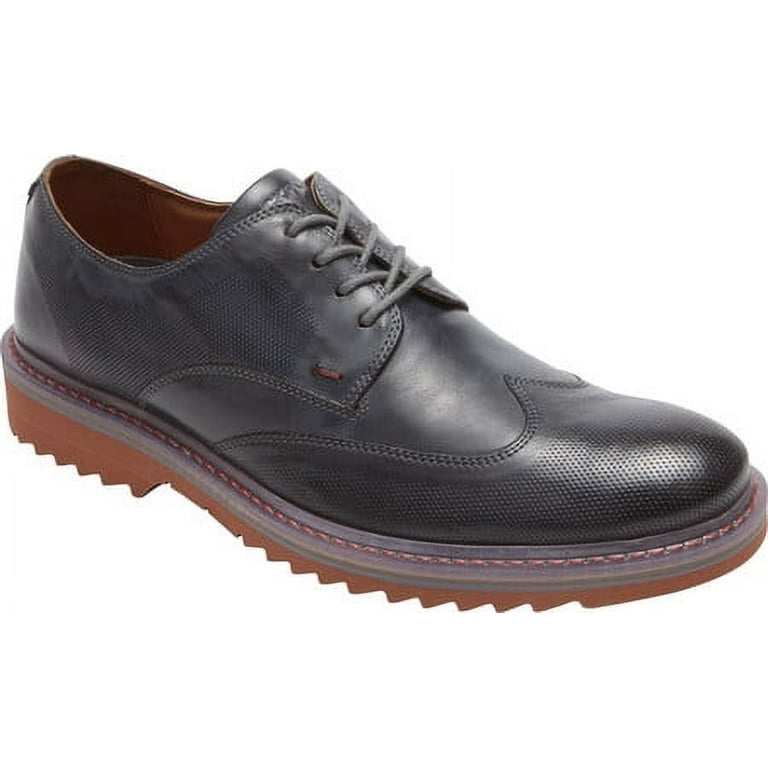 Rockport jaxson wingtip clearance