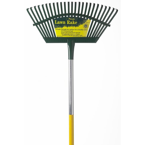 Flexrake 1A 19" Flex Steel Leaf Rake