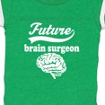 thumbnail image 4 of Inktastic Future Brain Surgeon Doctor Boys or Girls Baby Bodysuit, 4 of 5