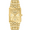 Gold, variant on Bulova Men's Quadra Quartz Diamond Blue Dial Watch 98D154