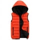 thumbnail image 5 of Chaleco de algodón de plumón para parejas coreanas de otoño e invierno, chaleco de algodón para hombres y mujeres, chaqueta, chaleco grueso de moda, 5 of 5