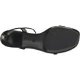 thumbnail image 4 of Calvin Klein Womens IRYNA Square toe Kitten heel Heels, 4 of 7