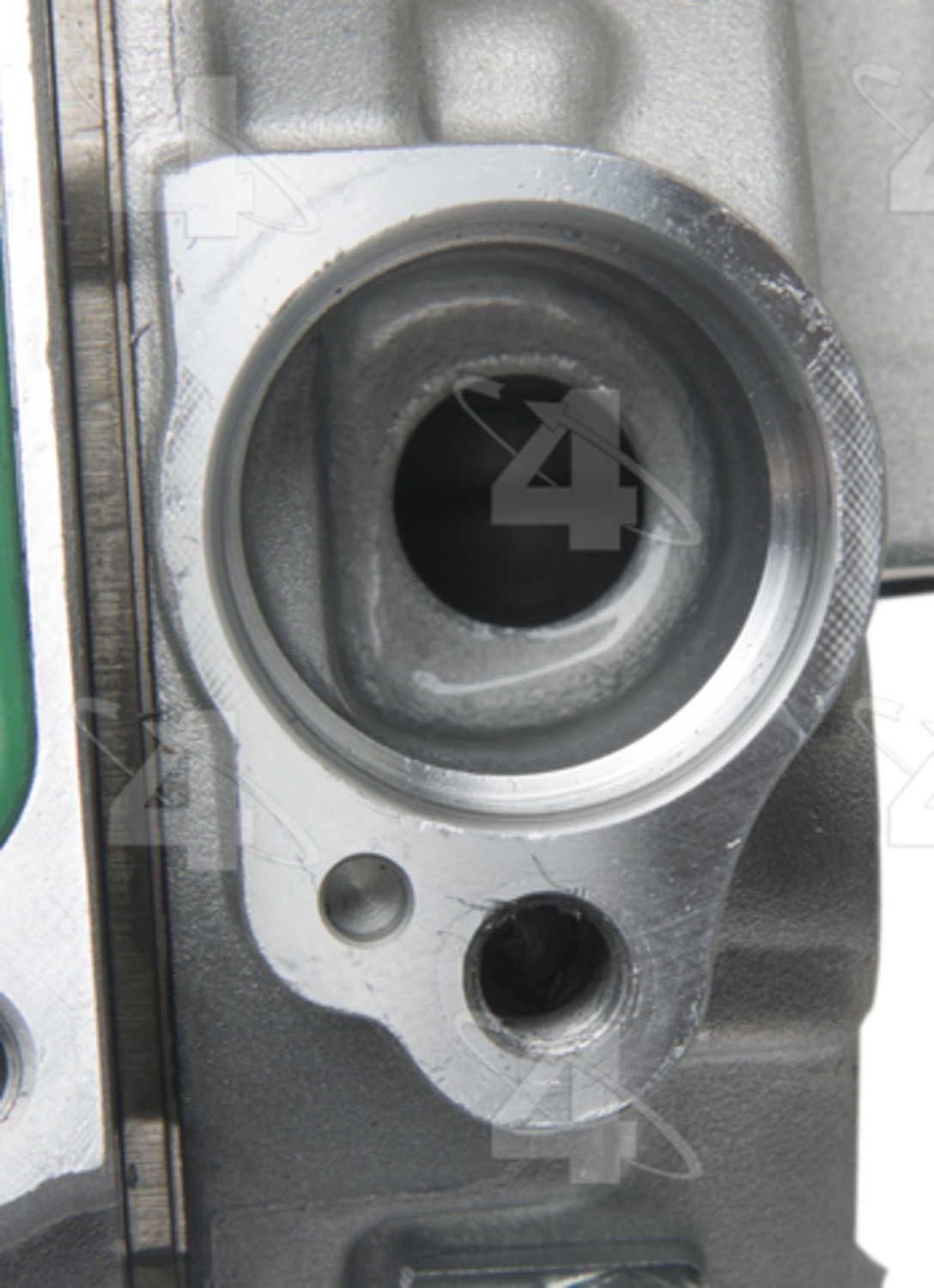 Four Seasons 158375 Denso 7SEU17C Compressor