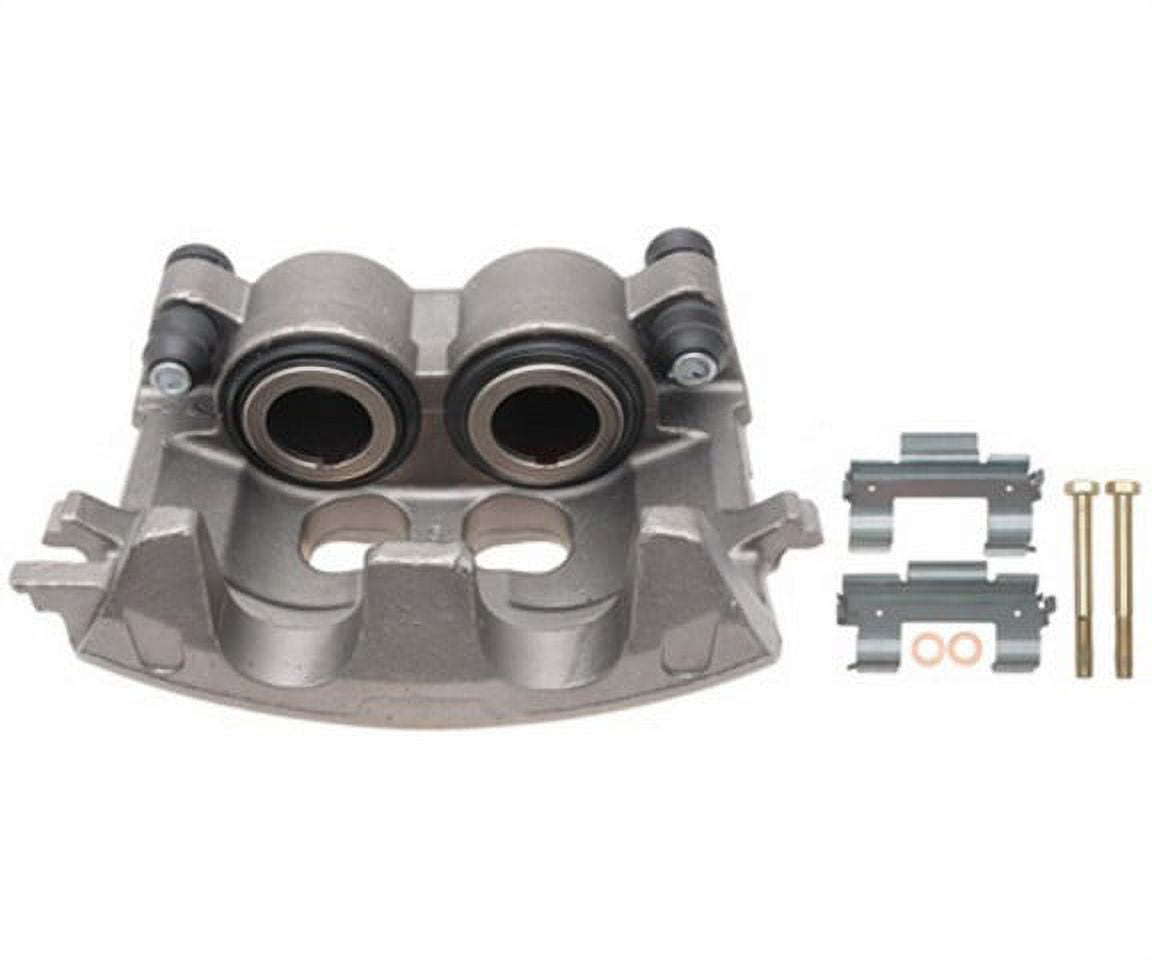Raybestos FRC11863 R-Line; Friction-Ready Caliper, Remanufactured