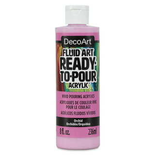 Decoart Clear Pouring Topcoat - 64 oz