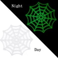 thumbnail image 4 of 20Pcs/Pack Party Supplies Spider Web Halloween Haunted House Prop Decorative Spiders Plastic Fake Spider Prank Toys G 5X6CM 5PCS, 4 of 8