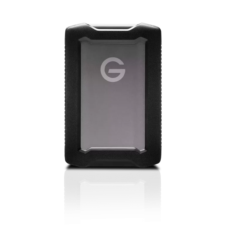SanDisk Professional 6TB G-DRIVE ArmorATD USB-C with Thunderbolt 3