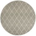 thumbnail image 3 of SAFAVIEH Natura Tracery Geometric Runner Rug, Grey, 2'3" x 16', 3 of 7