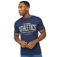 thumbnail image 3 of Crosshatch T-Shirt Athwood pour Hommes, 3 of 4