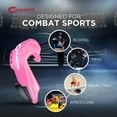 thumbnail image 4 of Champs MMA Mouth Guard for Boxing Wrestling and Karate, 4 of 5