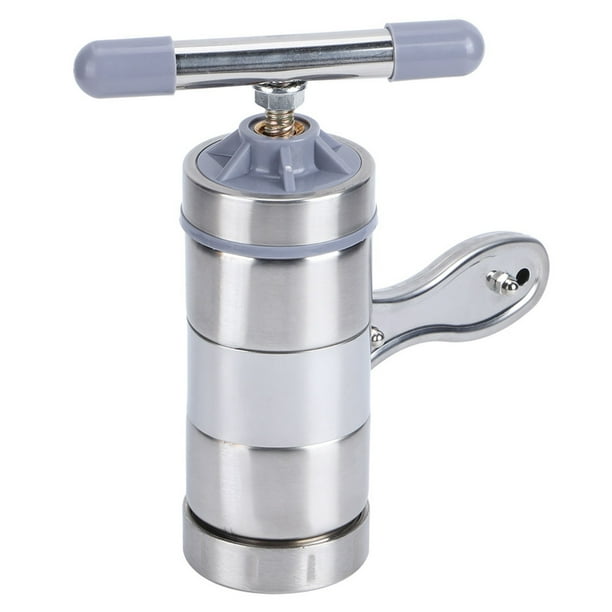 Extracteur Manuel De Miel En Acier Inoxydable Machine à Miel 4 Cadres Centrifugeuse Acier Inox P 010941451416