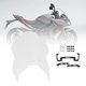 thumbnail image 5 of Parabrisas de motocicleta, piezas de repuesto, pantalla Deflectora de viento, parabrisas para Suzuki Claro kusrkot Parabrisas de motocicleta, 5 of 7